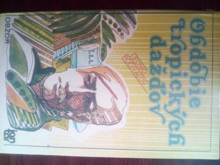 Obdobie tropických dažďov ô,