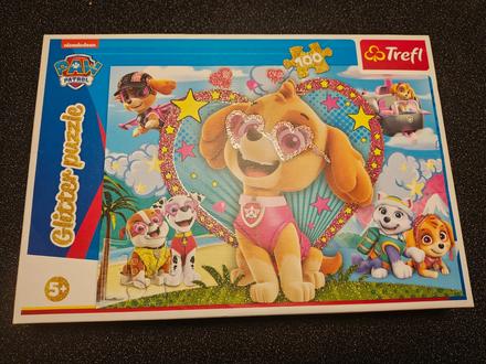 Labková patrola puzzle, 