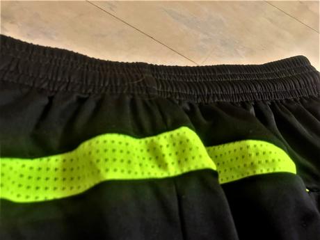 Športové šortky xl/xxl, xxl