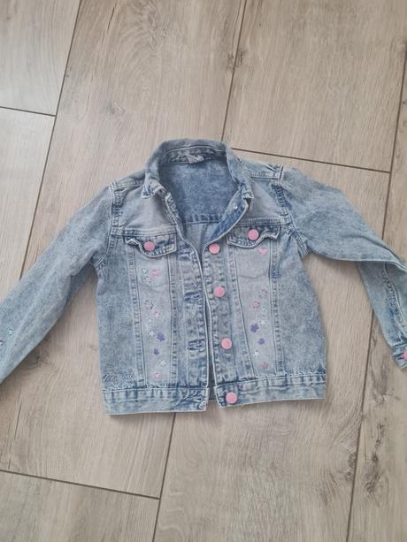 Rifľová bundička 128, 128