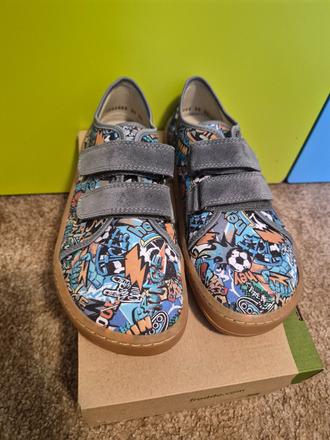 Froddo barefoot platenky vel. 35 nove, froddo,35