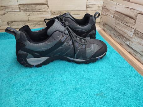 Merrell 46 - pánske gore-tex topánky, merrell,46