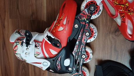 Detské korčule, 31