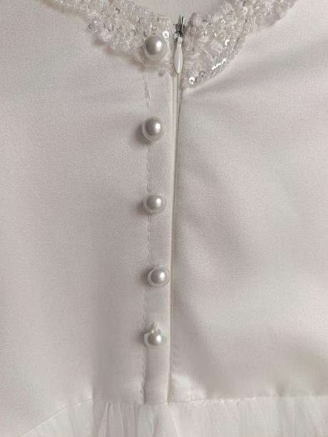 Šaty na 1.sväté prijímanie/svadbu, 134