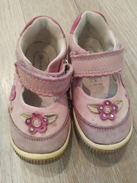 Sandále pre dievča, 23