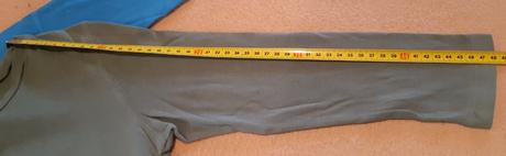 3x tričko dlhý rukáv velk. 110, 110