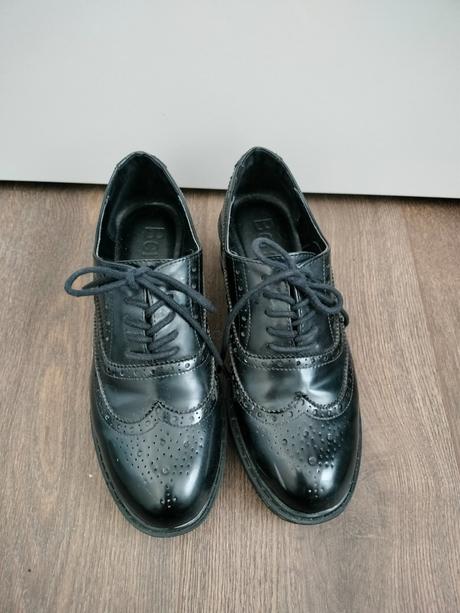 Mokasíny bershka, bershka,37