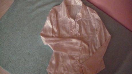 Blúzka/košielka 140/146, 140