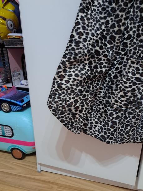 Tigrovaný kabát next, next,152