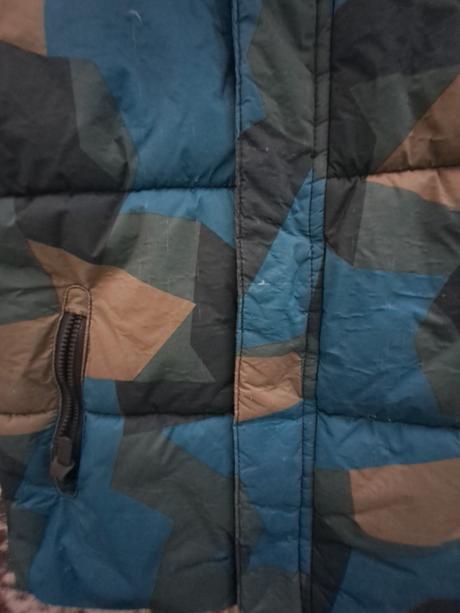 4f zimná bunda chlapčenská, 134