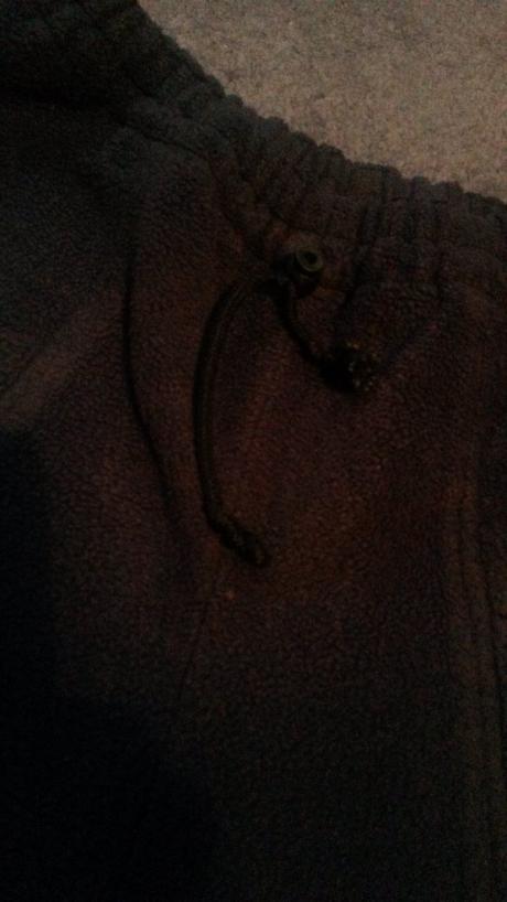 Teplé chlapčenské nohavice, 134