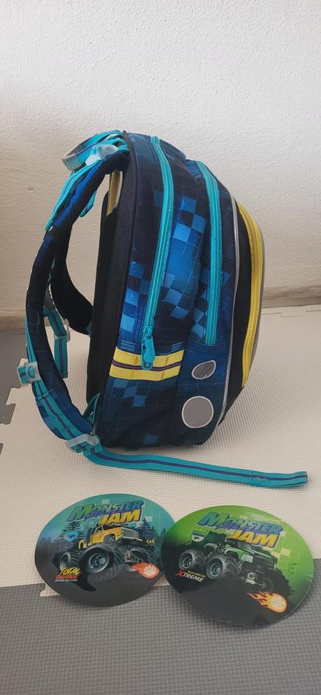 Školská taška topgal,