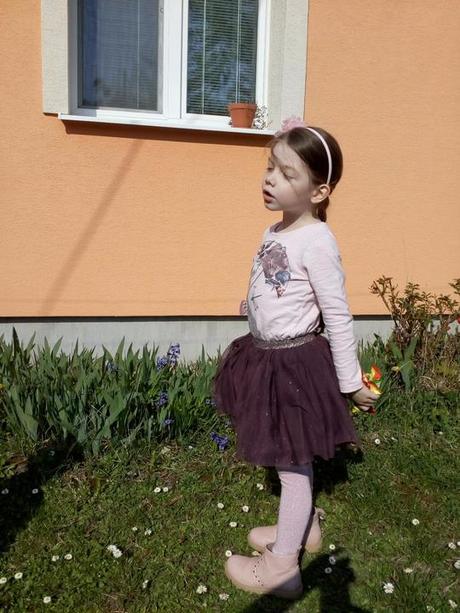 Kotníkové kožené čižmičky, h&m,29