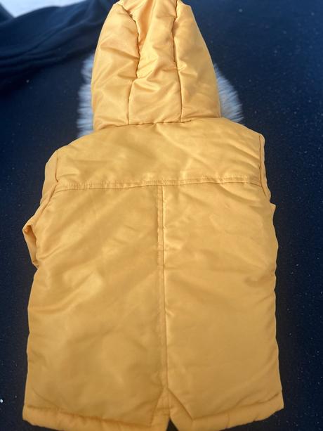 Zimná bunda, fox & bunny,68