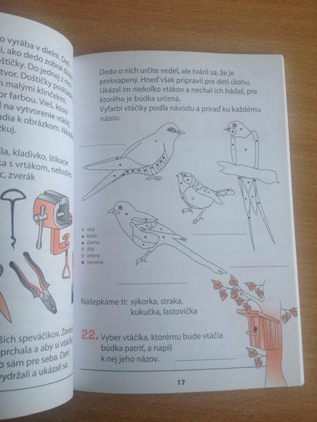 Skola na prázdninách 2.rocnik,