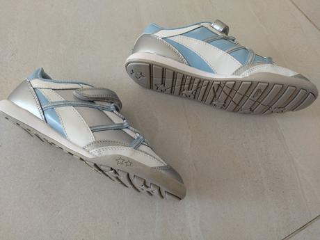 Nenosené poltopánky zn. clarks, clarks,35