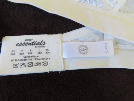 Podprsenka tchibo, veľ. 80a, tchibo,80a