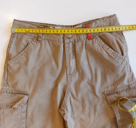 Nohavice trojstvrtove pick ouic 116, 116