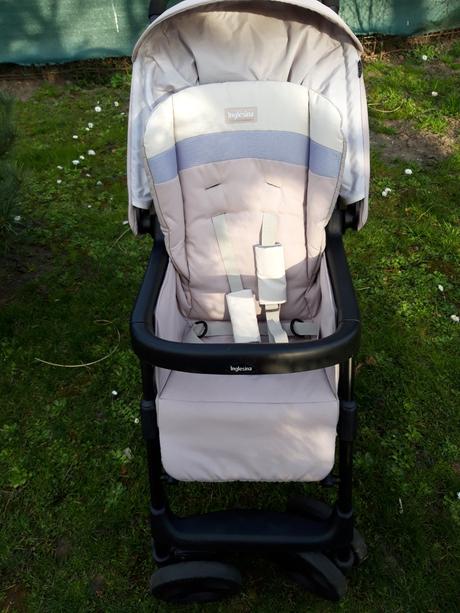 Športový polohovateľný kočík inglesina espresso, inglesina,inglesina espresso