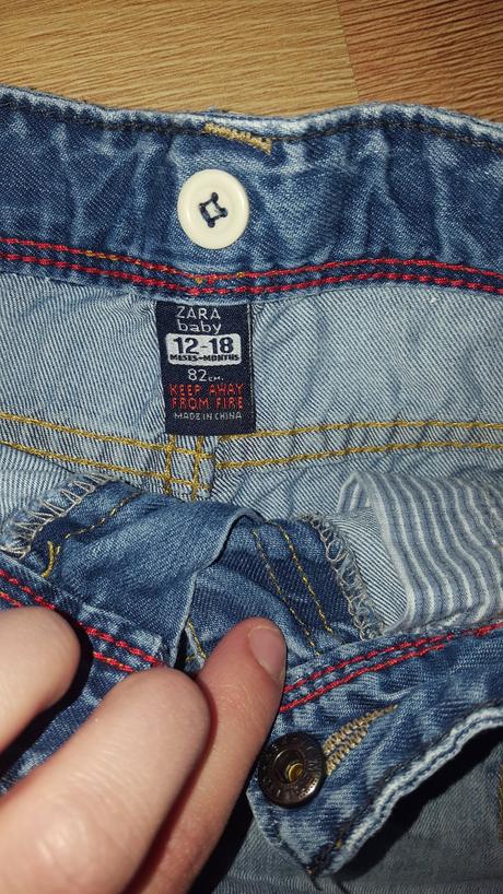 Rifle zara 12-18m, zara,80