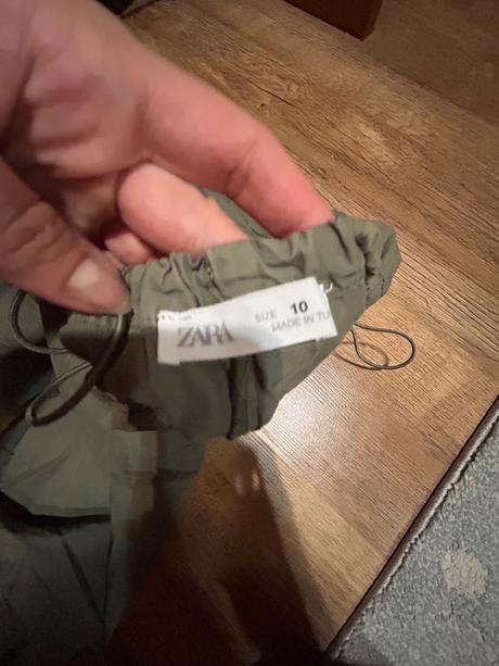 Nohavice parašutistické, zara,134