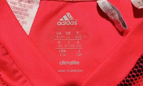 Chlapčenské tričko adidas, adidas,164