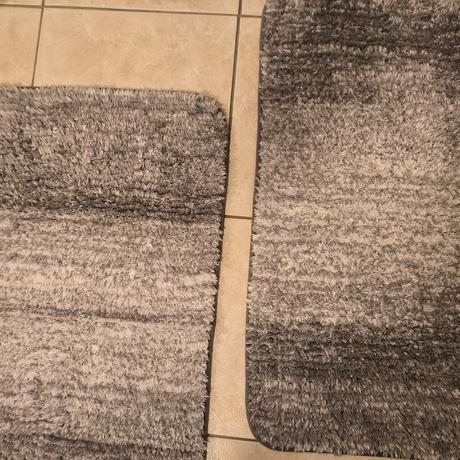 Koberčeky kúpeľňové, 