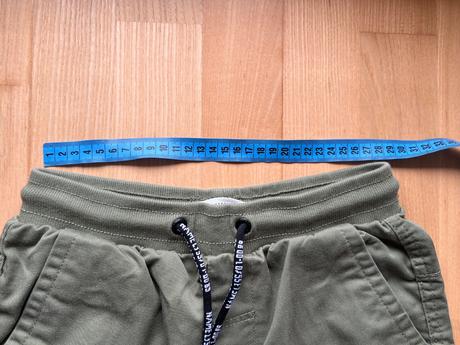 Cargo nohavice reserved v. 128, reserved,128