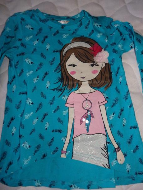 Indiánske tričenko na 3-4 roky, pepco,98