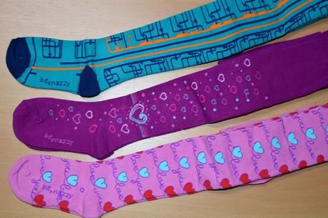 Detské pančušky, 86 - 152