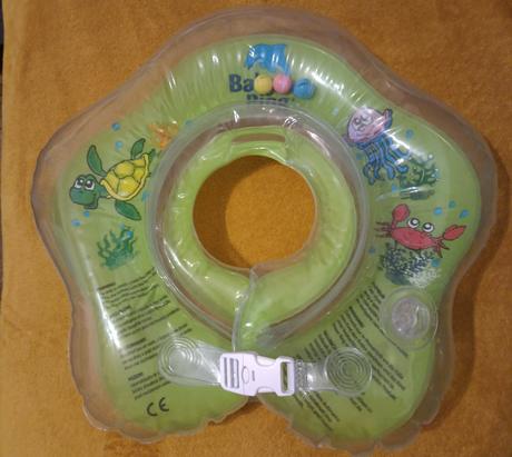 Baby ring kruh na koupání 3-36 m, 