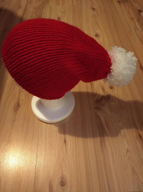 Pletená čiapka, 