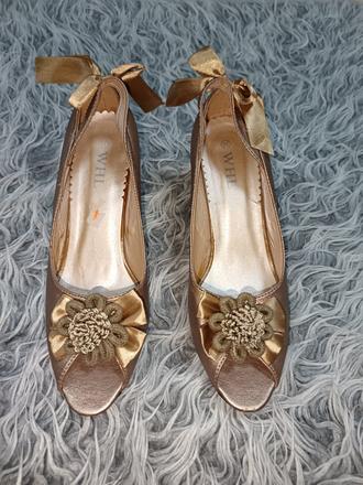 Dámske sandále, 38