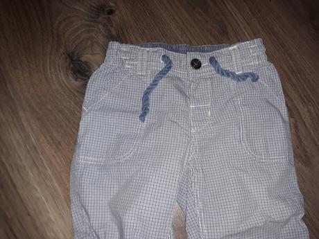 Letné nohavice - kratasy, h&m,86