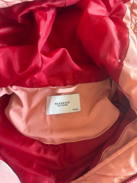 Zimná bunda reserved 152, reserved,152