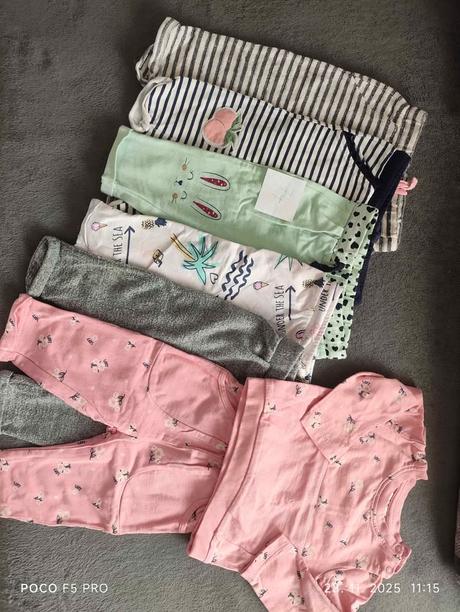 Balík pre dievčatko 74, 68–80