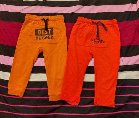 Tepláky v.86, pepco,86