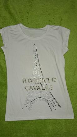 Tričko paríž xs/s, xs