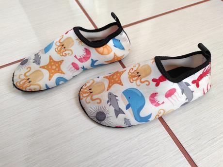 Topánky do vody, 28