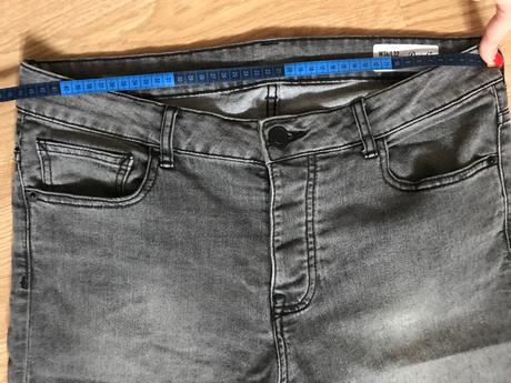 Pánske rifle, denim,34