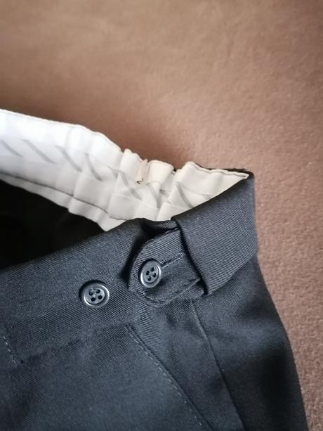 Detský oblek - nohavice a vesta, 92