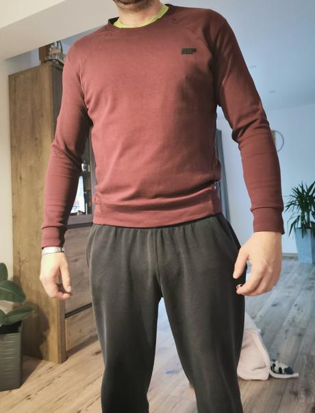 Pánsky sveter my protein, m