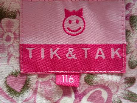 Dievčenská prechodná bunda, veľ.116, 116