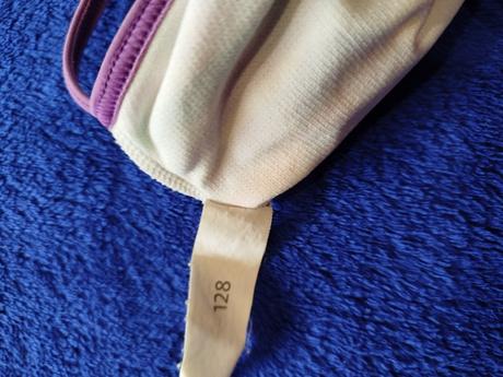 Pásikované plavky, c&a,122