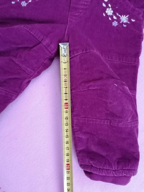 Balík veľkosť 74, 68–80