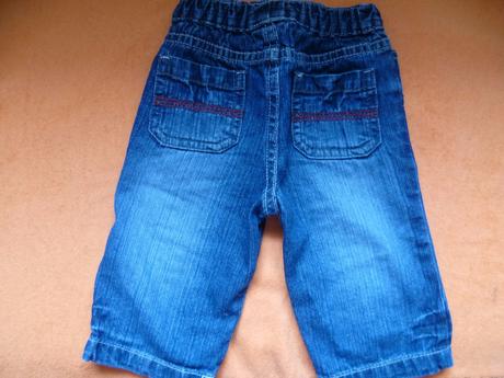Chlapčenské nohavice, cherokee,80