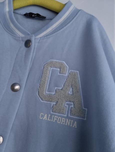 Pekná mikina 146/152, c&a,146