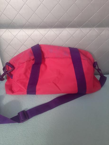 Taška na plece violleta, 