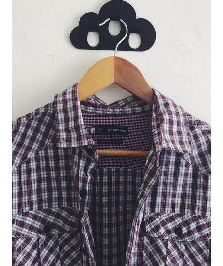 Reserved pánska košela, reserved,l