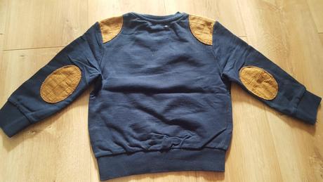 Mikinka č.98, rebel,98